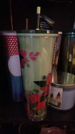 Starbucks Christmas Tumbler