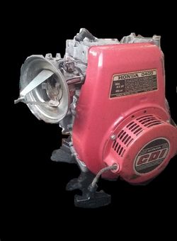 Honda G400 4-stroke Engine