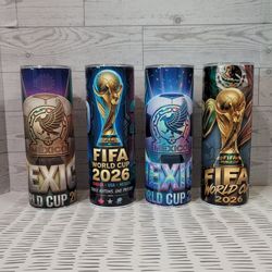 Fifa World Cup Tumblers