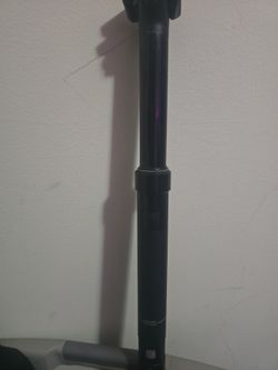 2023 Trek EXe Carbon, Motor, battery and dropper post