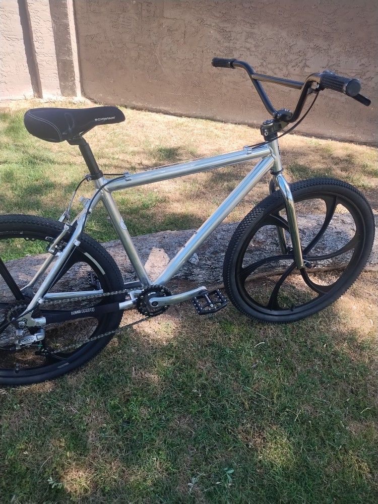 26 Inch BMX Cruiser