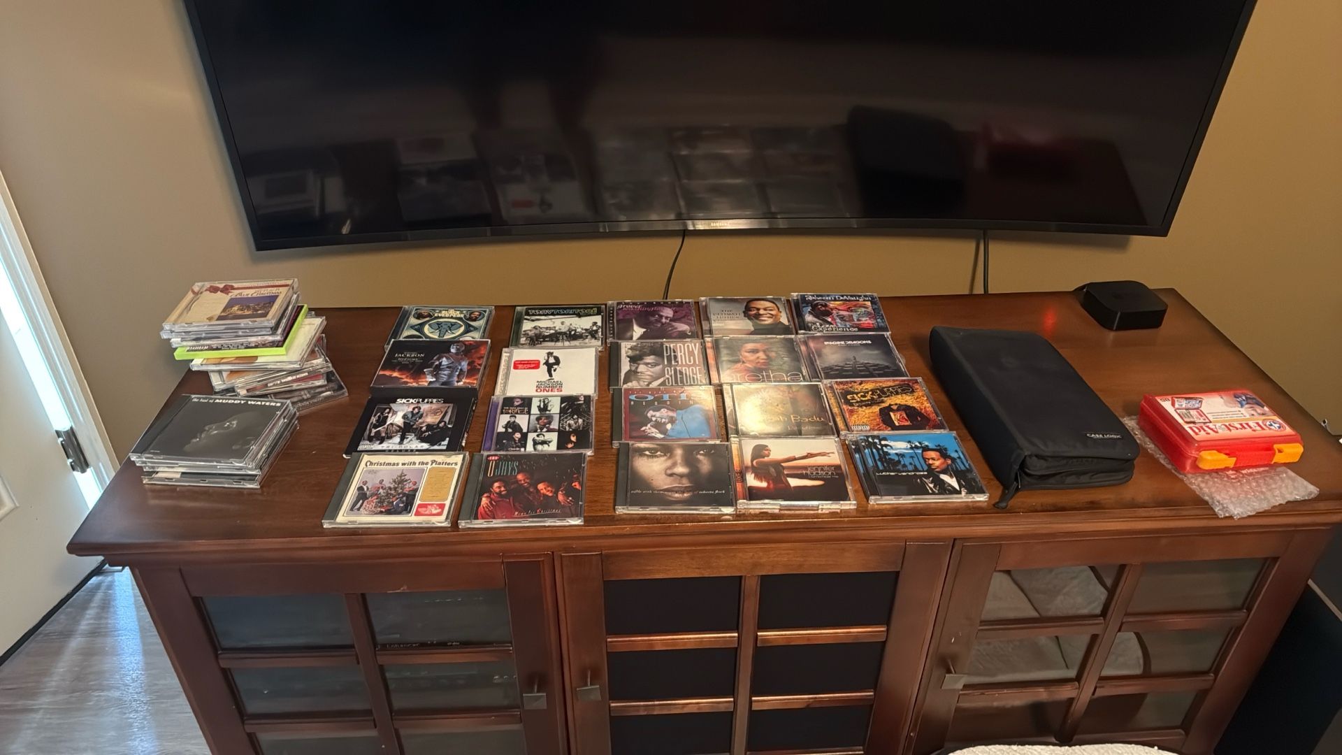 Various CDs