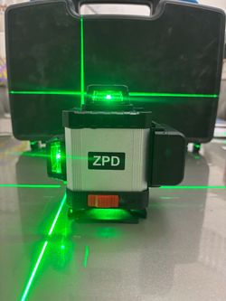 360 laser level