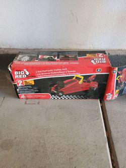 2 ton jack