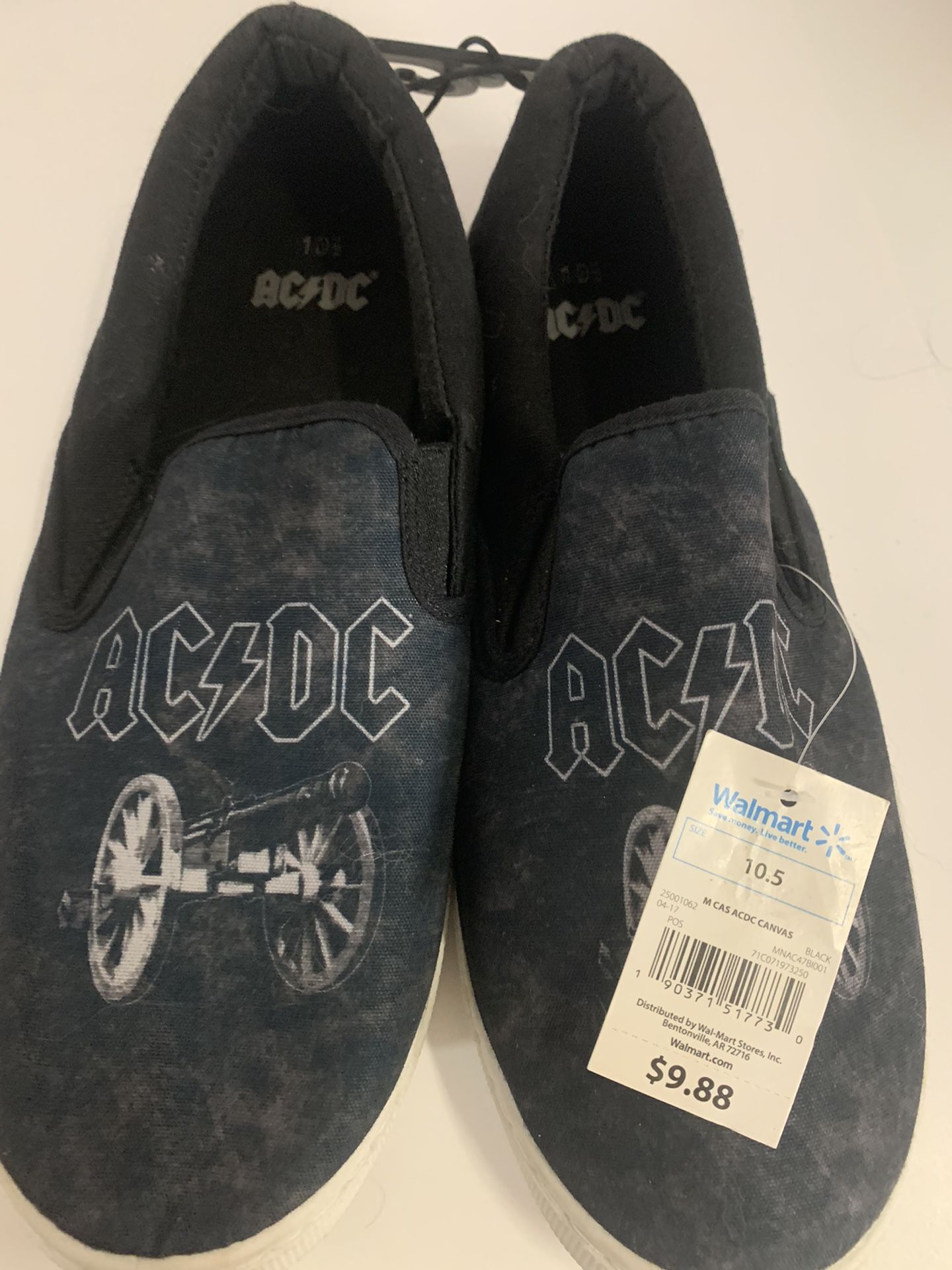 Brand New Slip On Shoes