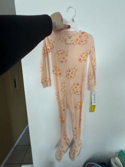 Carters Pijamas 2T 