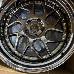 Wheels & New Tires -For Nissan 370z