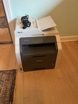 Brother printer/scanner