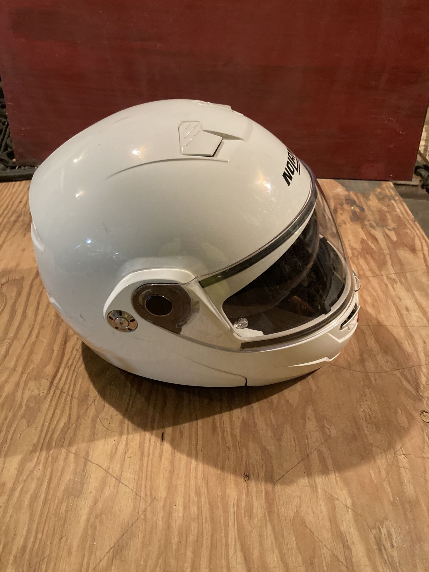 Nolan Motorcycle Helmet Size Med