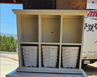 Shelf Cabinet
