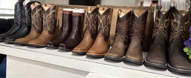 Bota rodeo , bulldog , Dubay