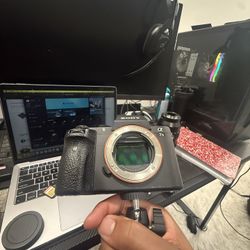 Sony A7 II 