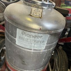 line pulling machine