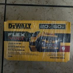 Dewalt Flex Volt Battery 6HR