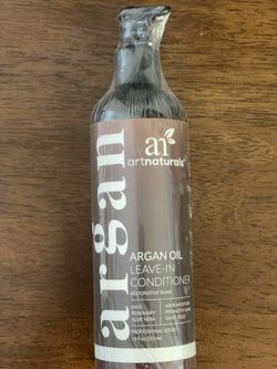 Artnaturals - Argan oil & Shea butter leave in conditioner