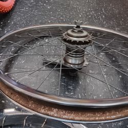 20" Inch Schwinn S-2 Rear Rim