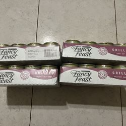 Purina Fancy Feast Wet Cat Food