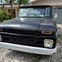 1966 Chevy C20