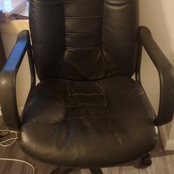 Leather Chair