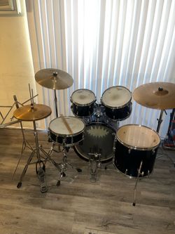 Tama Imperialstar Complete Drum Set