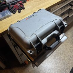 Nanuk 915 Waterproof Hard Case with Foam Insert for DJI Mavic 2