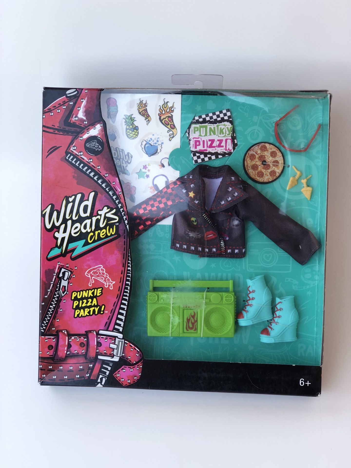 Wild hearts crew punkie pizza party
