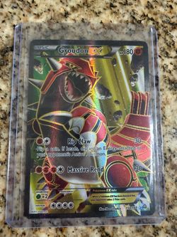 Groudon EX (150 Full Art) - XY - Primal Clash (PRC) Pokémon card Near Mint  (NM) / Light Played (LP)