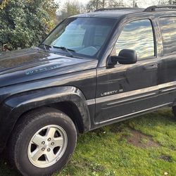 2003 Jeep Liberty