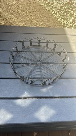Metal Basket