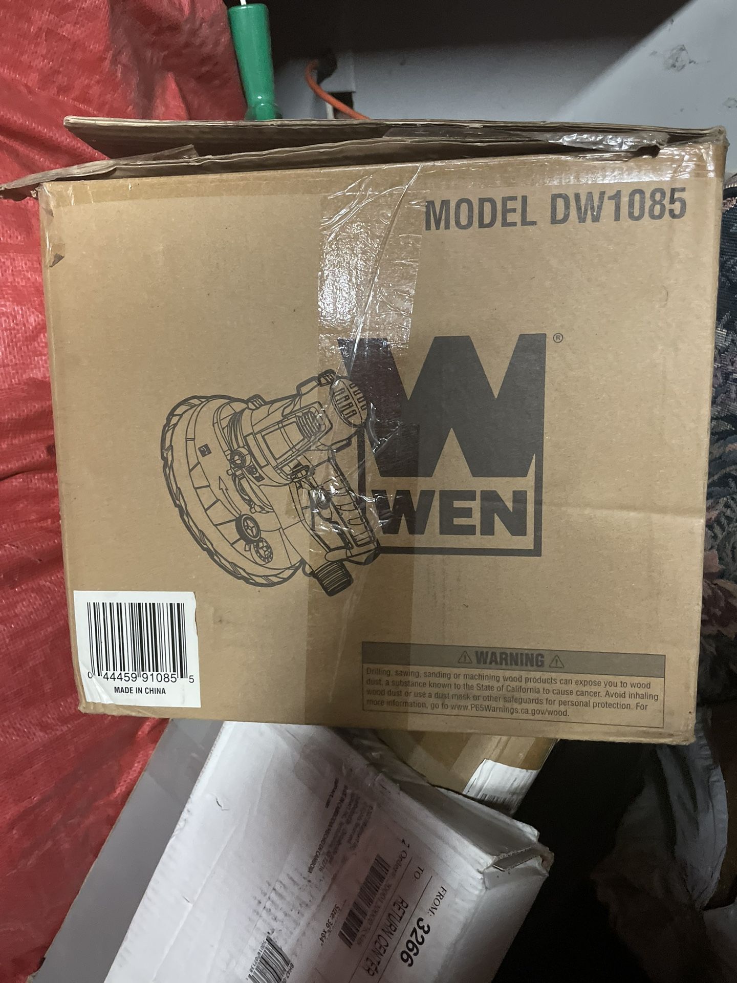 WEN 10 Amp Handheld Sander