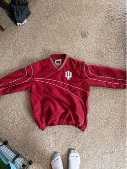 Indiana Vintage Hoosiers Pullover