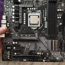I7-8700 With Asrock B360M IB-R