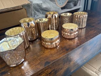 Candle holders