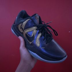 Kobe 5 Year Of The Mama Eggplant 9.5