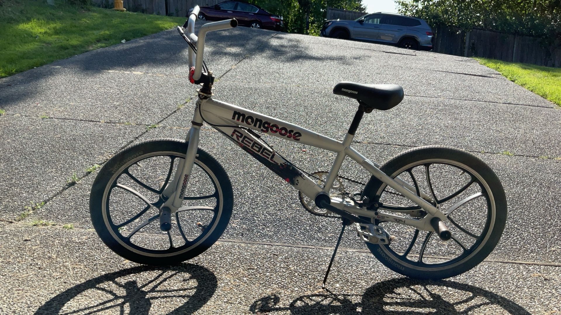 Bmx Bike