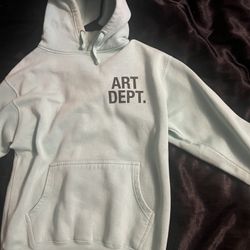 Art Dept hoodie 