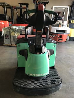 Mitsubishi Electric Pallet Jack
