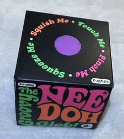 NeeDoh The Groovy Glob!