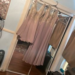 Vestido Largo Elegante