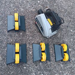 EXACT Pipe Cut 170E Pipe Cuting System. Excellent Condition. Many Other Tools. For Pick Up Fremont Seattle. No Low Ball Offers Please. No Trades 