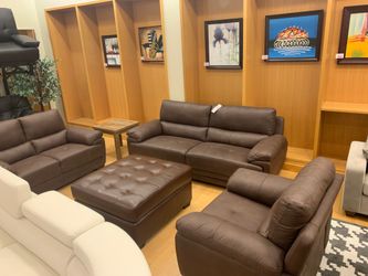 sofa loveseat chair floor model last one new $39 down