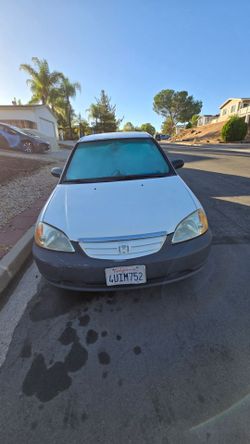 2001 Honda Civic