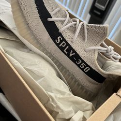 Adidas Yeezy 350 V2 Slate Sz 13 On Hand