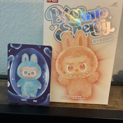 Hope Labubu Big into Energy 