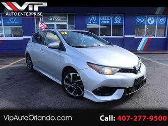 2017 Toyota Corolla iM