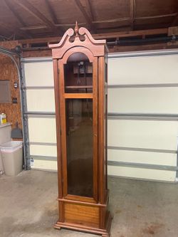 Clock casing