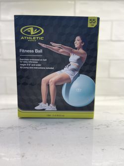 Athletic Works Fitness Ball