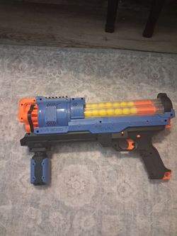 Rivals nerf gun XVII-3000