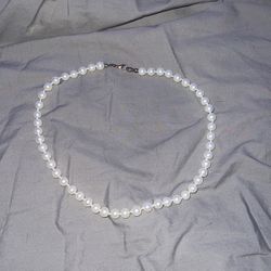 Pearl Necklace From Hawaii