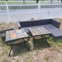 Outdoor Patio Set 